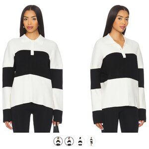 ALL THE WAYS Penlee Sweater Size Small